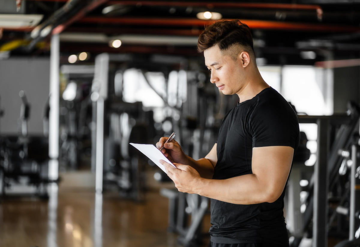 crear rutina de entrenamiento personalizada paso a paso