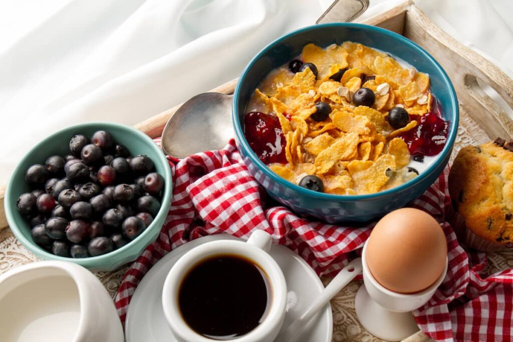alimentos que aumentan la energía de forma natural