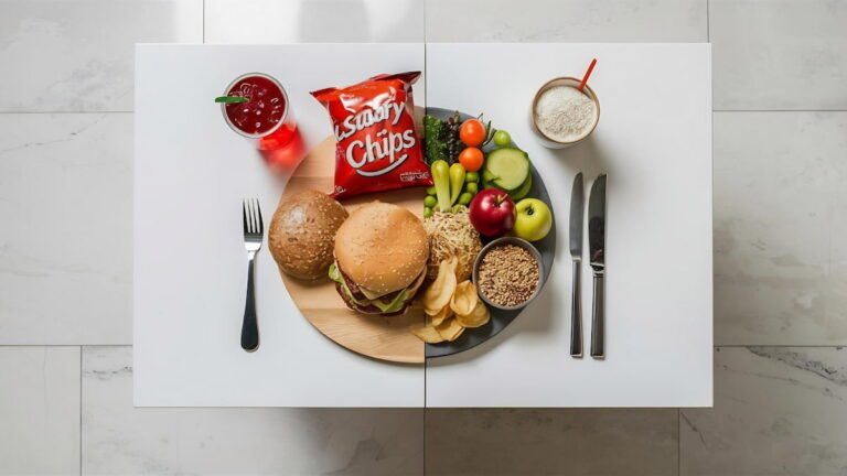 errores comunes en la alimentación fitness y cómo corregirlos