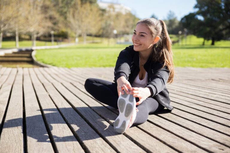 beneficios del estiramiento diario para el cuerpo y la mente