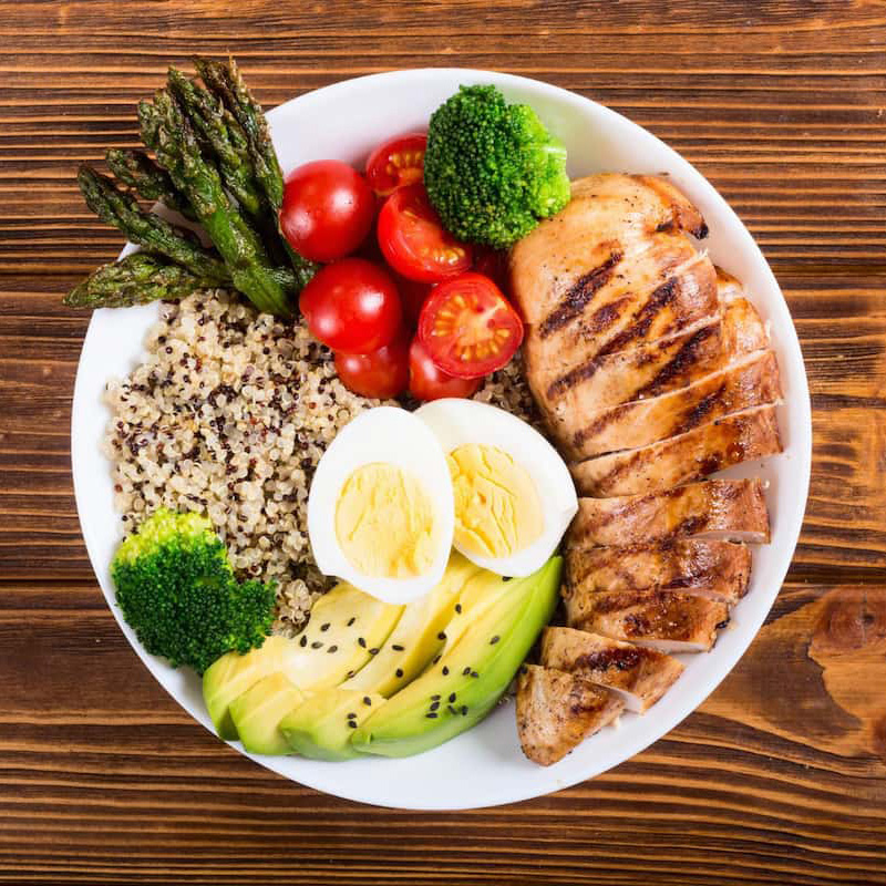Nutrición